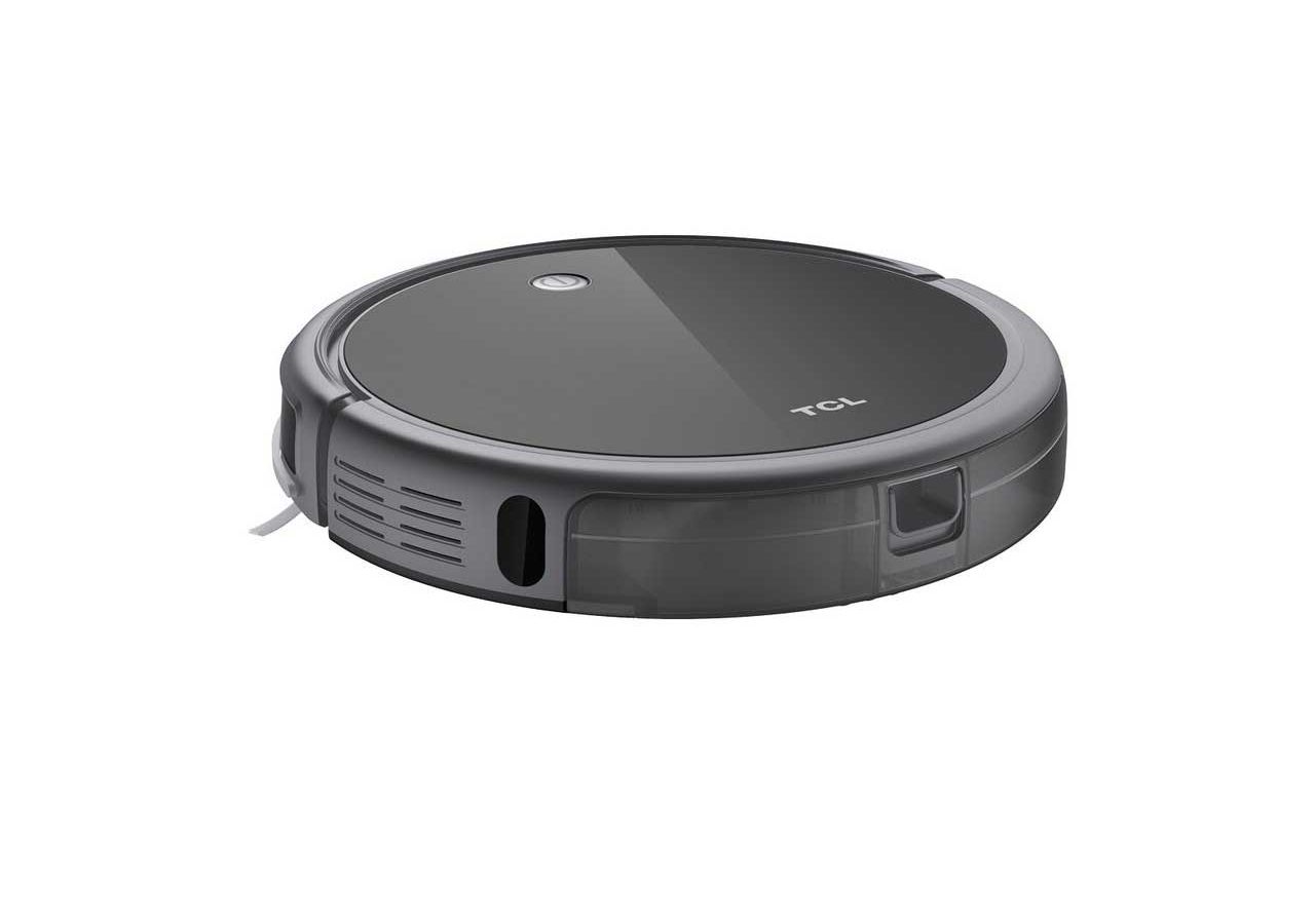 Робот-пылесос TCL Robot Vacuum Sweeva 500 Black, Черный
Робот-пылесос TCL Robot Vacuum Sweeva 500 Black, Черный