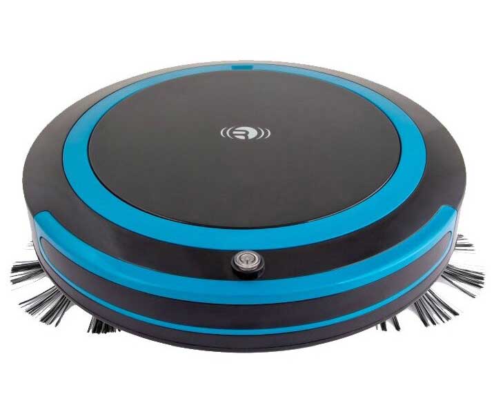 Робот-пылесос Rekam RVC-1655B, Черный
Робот-пылесос Rekam RVC-1655B, Черный