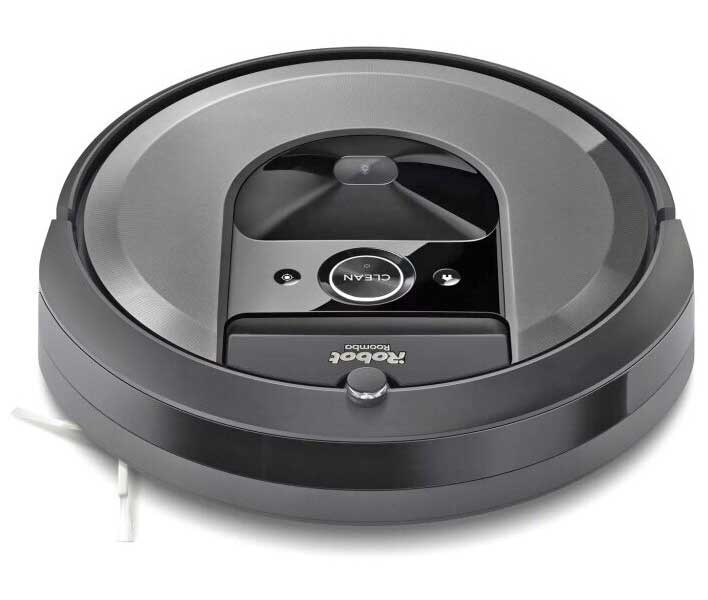 Робот-пылесос iRobot Roomba i7 черный
Робот-пылесос iRobot Roomba i7 черный
