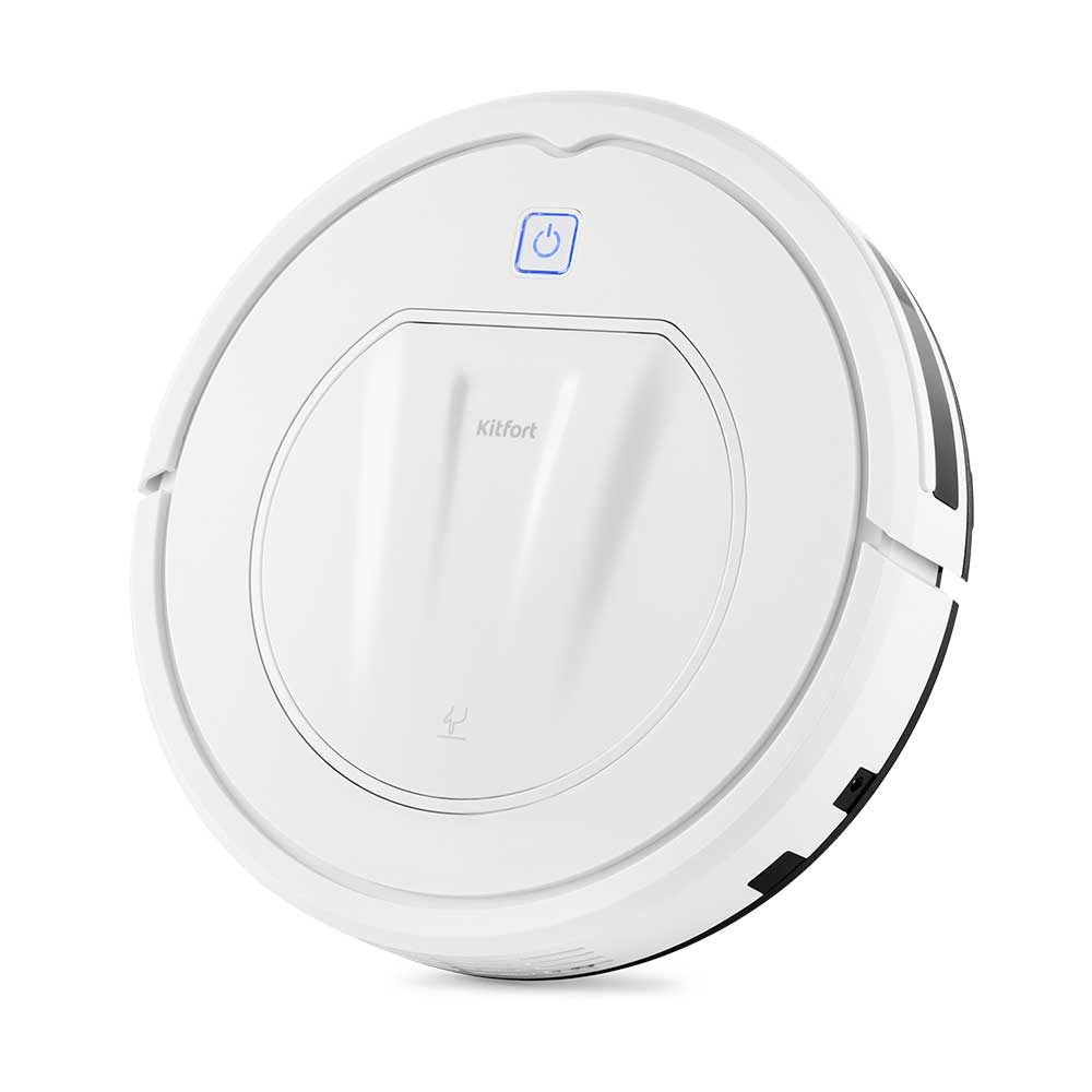 Робот-пылесос Kitfort КТ-5112, Белый
Робот-пылесос Kitfort КТ-5112, Белый