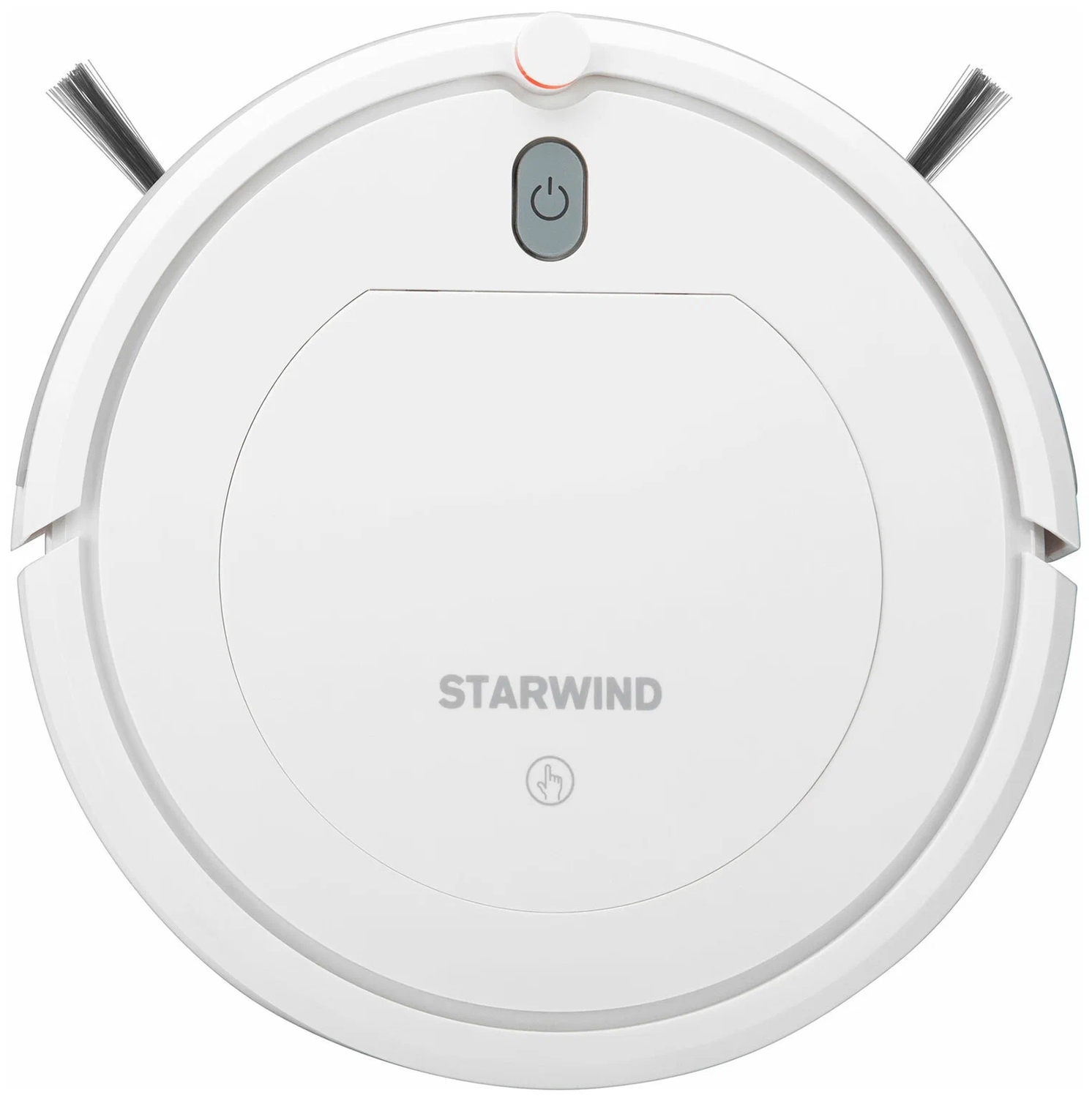 Робот-пылесос Starwind SRV3730 18Вт, сухая и влажная уборка, белый
Робот-пылесос Starwind SRV3730 18Вт, сухая и влажная уборка, белый