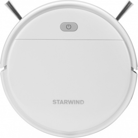 Робот-пылесос Starwind SRV3955 18Вт, сухая и влажная уборка, белый
Робот-пылесос Starwind SRV3955 18Вт, сухая и влажная уборка, белый