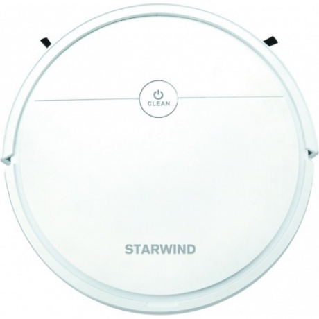 Робот-пылесос Starwind SRV4575 15Вт, сухая и влажная уборка, белый
Робот-пылесос Starwind SRV4575 15Вт, сухая и влажная уборка, белый