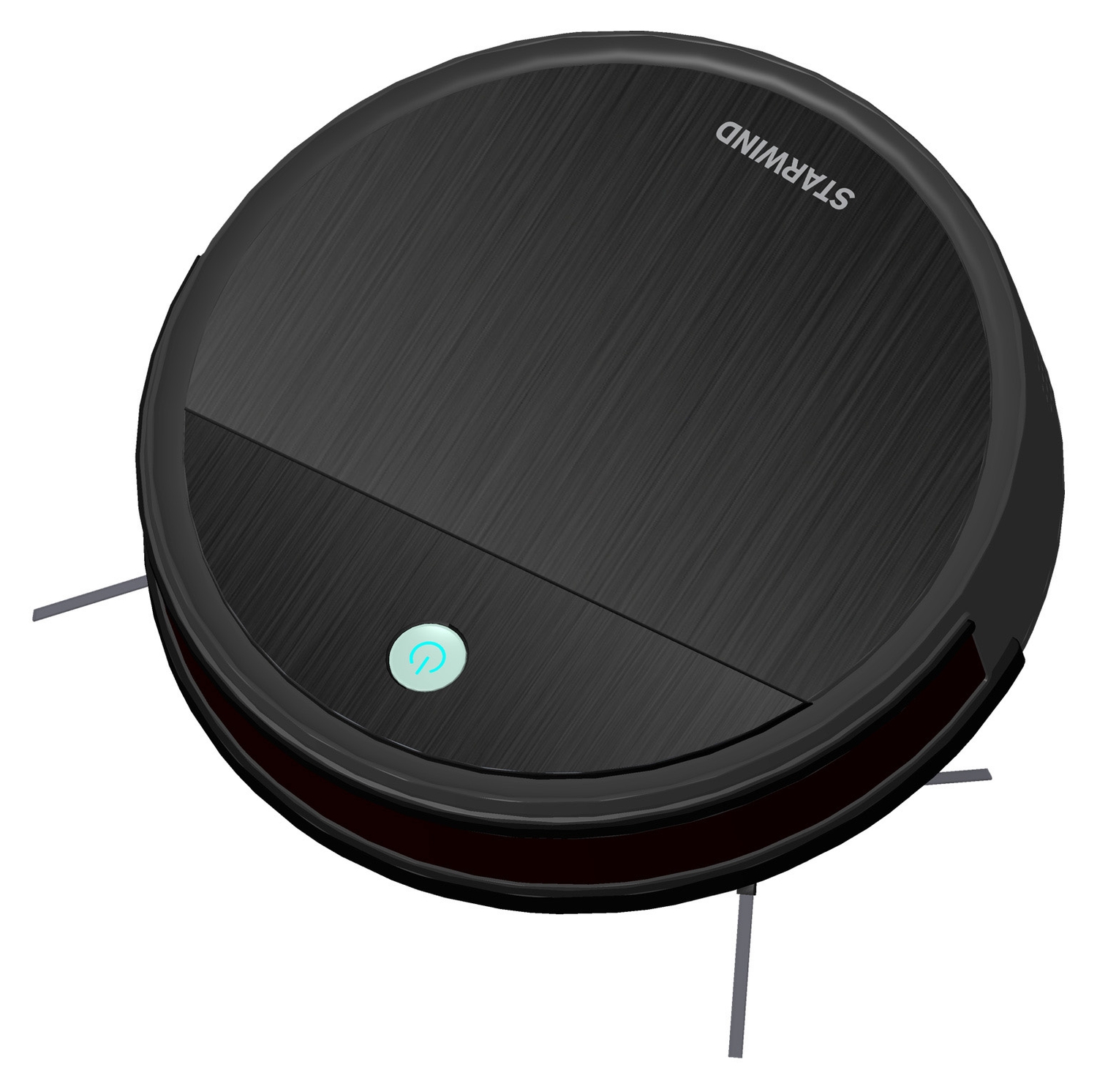 Робот-пылесос Starwind SRV5115 25Вт черный
Робот-пылесос Starwind SRV5115 25Вт черный