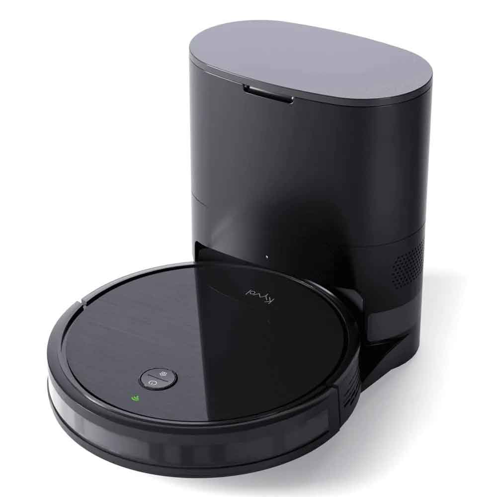 Робот-пылесос Robot VC Kyvol Cybovac E25S, черный
Робот-пылесос Robot VC Kyvol Cybovac E25S, черный