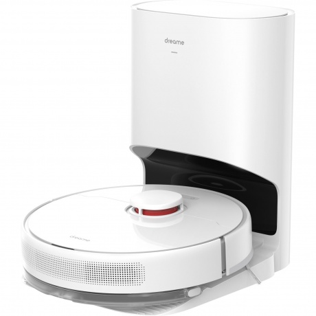 Робот-пылесос Dreame Bot Robot Vacuum and Mop D10 Plus White
Робот-пылесос Dreame Bot Robot Vacuum and Mop D10 Plus White