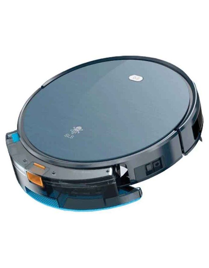 Робот-пылесос SLS VC-01 WiFi Dark Grey (SLS-VC-01WFDG, сухая и влажная уборка
Робот-пылесос SLS VC-01 WiFi Dark Grey (SLS-VC-01WFDG, сухая и влажная уборка