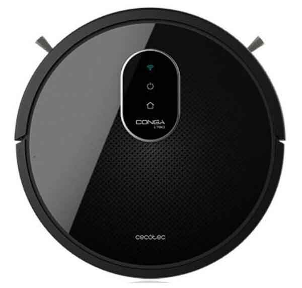 Робот-пылесос Cecotec Conga 1790 Ultra 05473
Робот-пылесос Cecotec Conga 1790 Ultra 05473