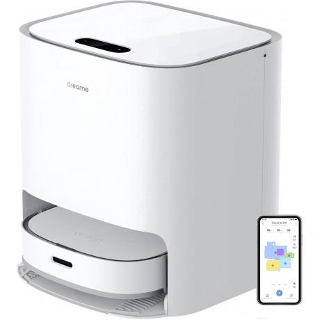 Робот-пылесос Dreame Bot W10
Робот-пылесос Dreame Bot W10