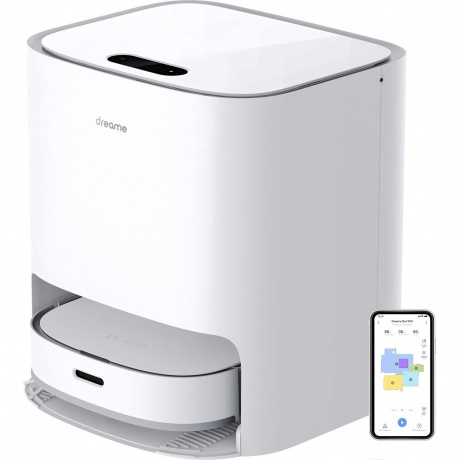 Робот-пылесос Dreame Bot W10
Робот-пылесос Dreame Bot W10