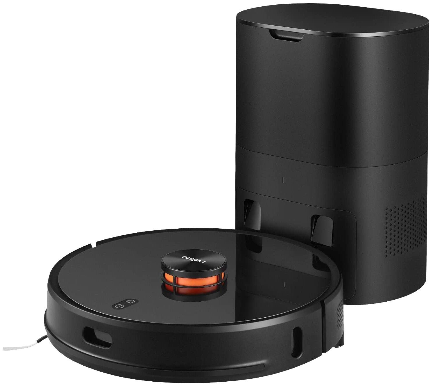 Робот-пылесос Lydsto R1 Robot Vacuum Cleaner, черный
Робот-пылесос Lydsto R1 Robot Vacuum Cleaner, черный
