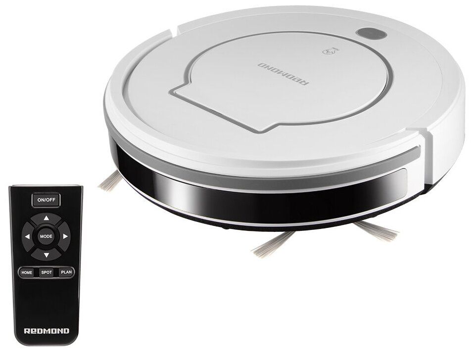 Робот-пылесос Redmond RV-R270
Робот-пылесос Redmond RV-R270