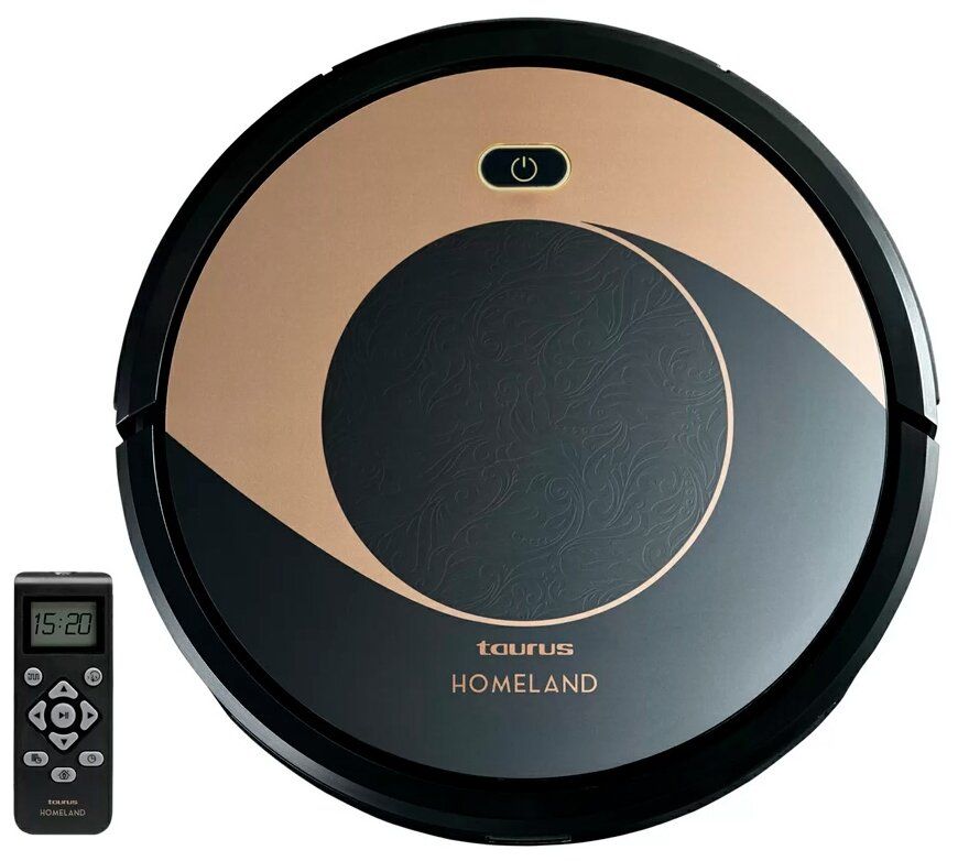 Робот-пылесос Taurus Homeland Gyro
Робот-пылесос Taurus Homeland Gyro