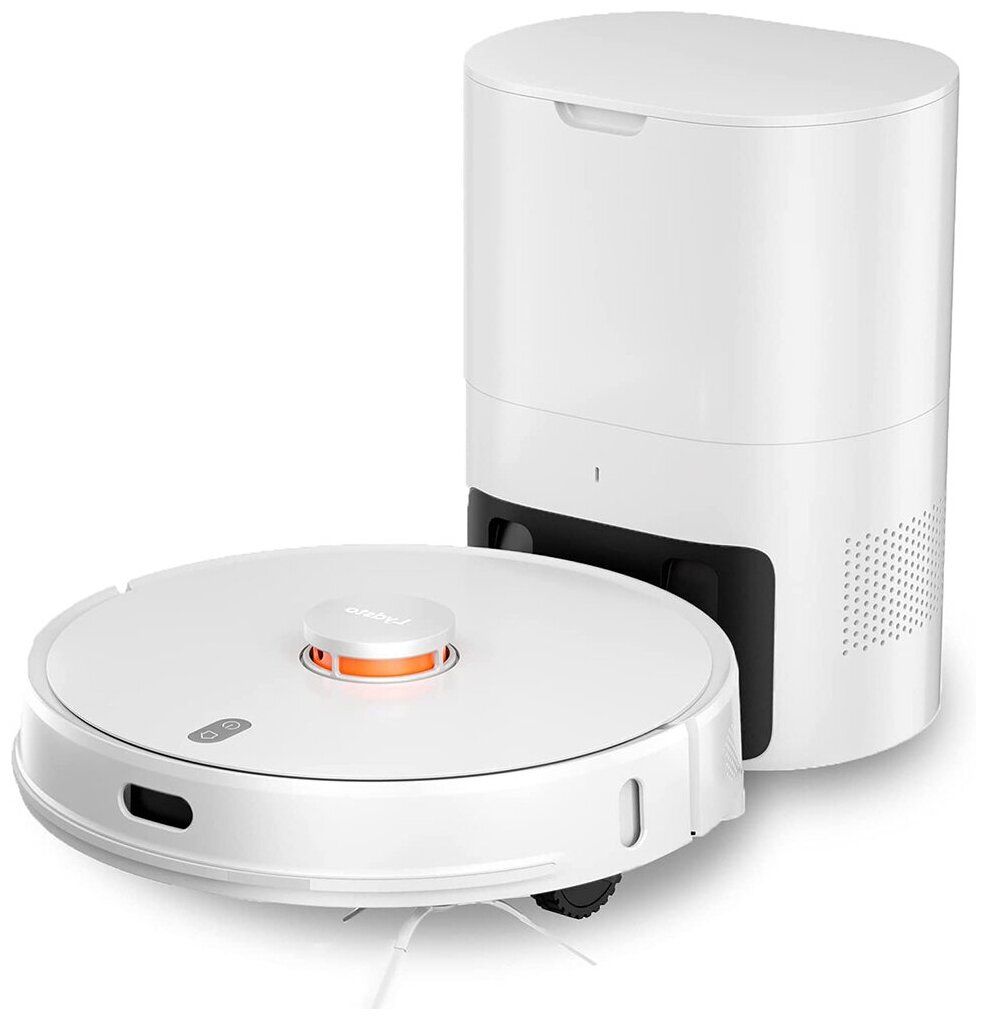 Робот-пылесос Lydsto R1 Sweeping Mopping Robot Vacuum Cleaner White
Робот-пылесос Lydsto R1 Sweeping Mopping Robot Vacuum Cleaner White
