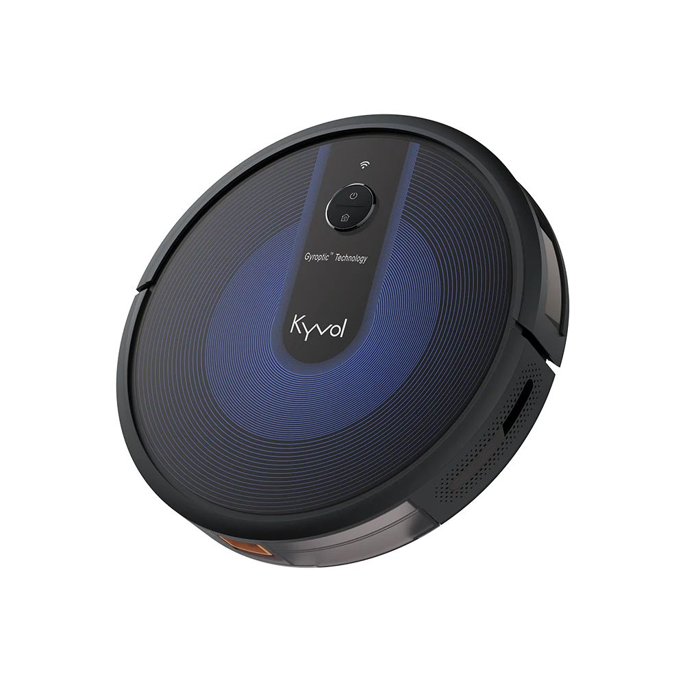 Робот-пылесос Kyvol Cybovac E31 Robot Vacuum Cleaner Black
Робот-пылесос Kyvol Cybovac E31 Robot Vacuum Cleaner Black