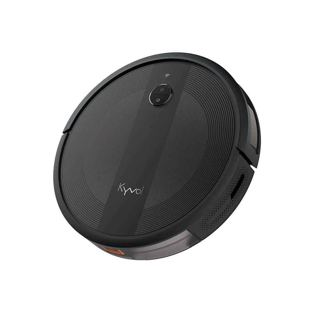 Робот-пылесос Kyvol Cybovac E20 Robot Vacuum Cleaner Black
Робот-пылесос Kyvol Cybovac E20 Robot Vacuum Cleaner Black
