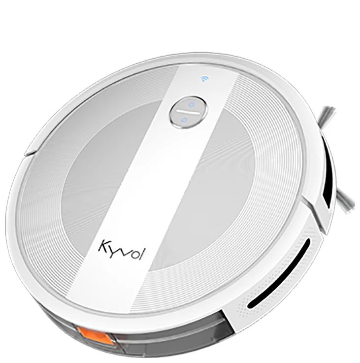 Робот-пылесос Kyvol Cybovac E20 Robot Vacuum Cleaner White
Робот-пылесос Kyvol Cybovac E20 Robot Vacuum Cleaner White