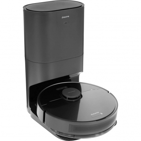 Робот-пылесос Dreame Bot Robot Vacuum and Mop D10s Plus Black
Робот-пылесос Dreame Bot Robot Vacuum and Mop D10s Plus Black