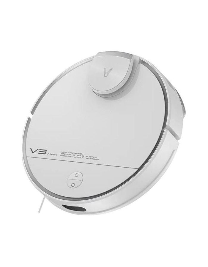 Робот-пылесос Viomi Robot Vacuum V3 Max White
Робот-пылесос Viomi Robot Vacuum V3 Max White