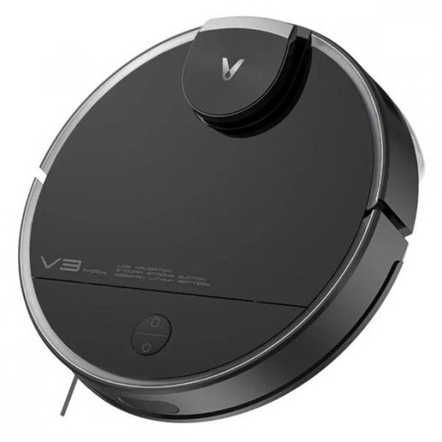 Робот-пылесос Viomi Robot Vacuum V3 Max Black
Робот-пылесос Viomi Robot Vacuum V3 Max Black