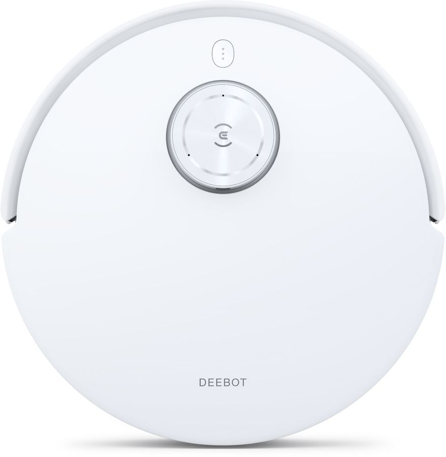 Робот-пылесос Ecovacs DEEBOT T10 White
Робот-пылесос Ecovacs DEEBOT T10 White