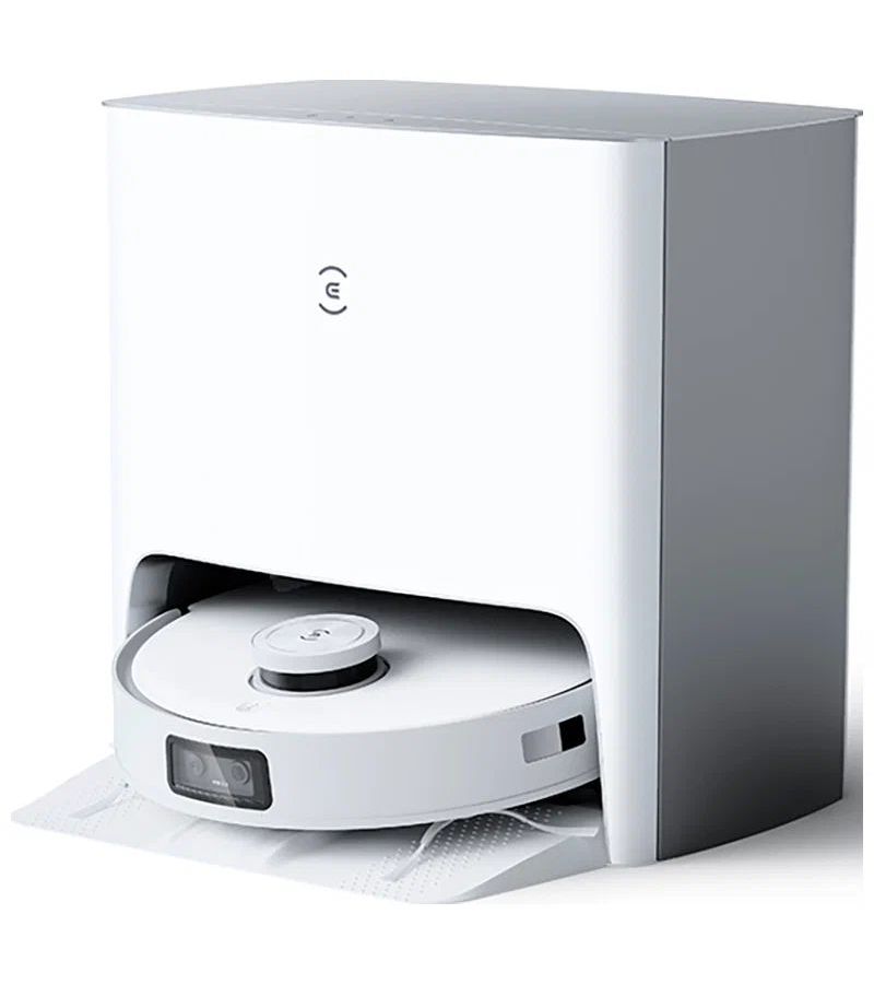 Робот-пылесос Ecovacs T10 Turbo - DBX23
Робот-пылесос Ecovacs T10 Turbo - DBX23