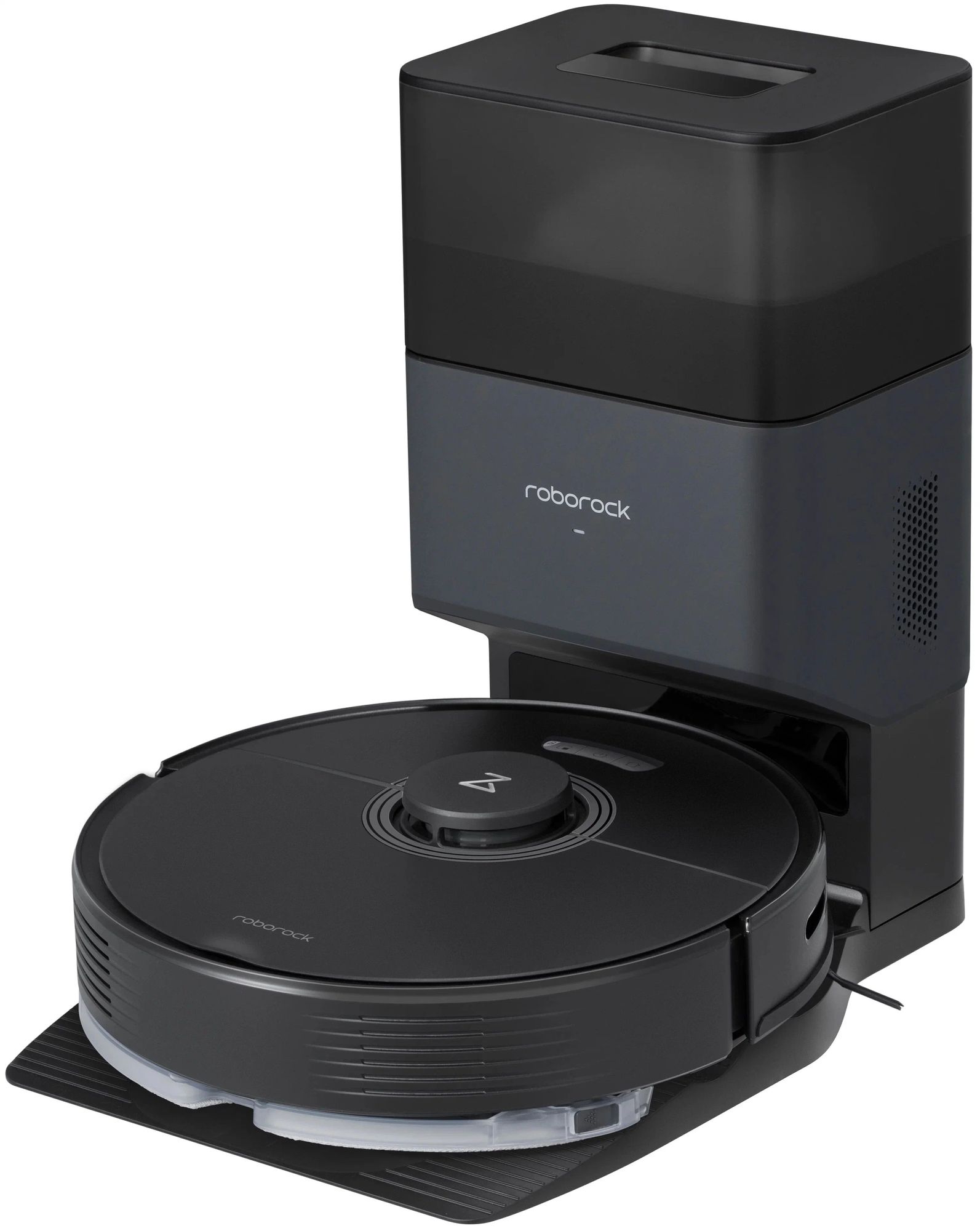 Робот-пылесос Roborock Q7 Max+ Black модель Q380RR+AED03HRR (ЗУ с автовыгрузкой мусора) (РУ версия)
Робот-пылесос Roborock Q7 Max+ Black модель Q380RR+AED03HRR (ЗУ с автовыгрузкой мусора) (РУ версия)