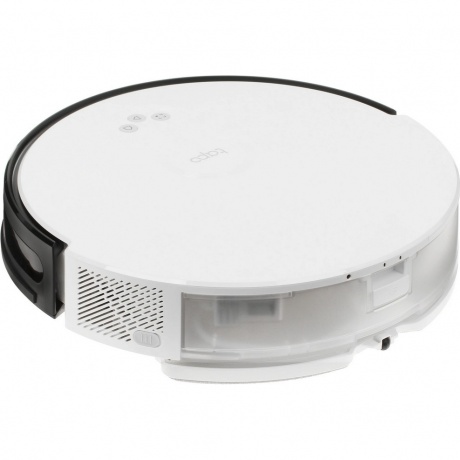 Робот-пылесос TP-Link Tapo RV10 25Вт белый
Робот-пылесос TP-Link Tapo RV10 25Вт белый