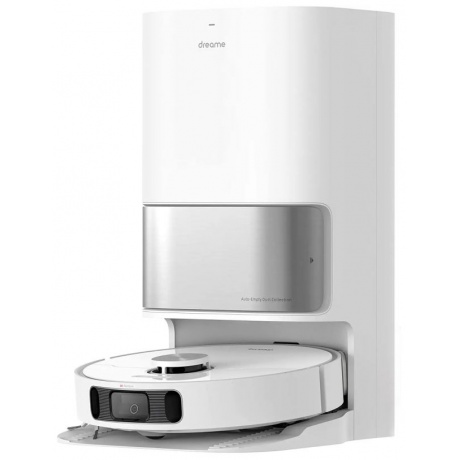 Робот-пылесос Dreame DreameBot L10s Ultra White
Робот-пылесос Dreame DreameBot L10s Ultra White