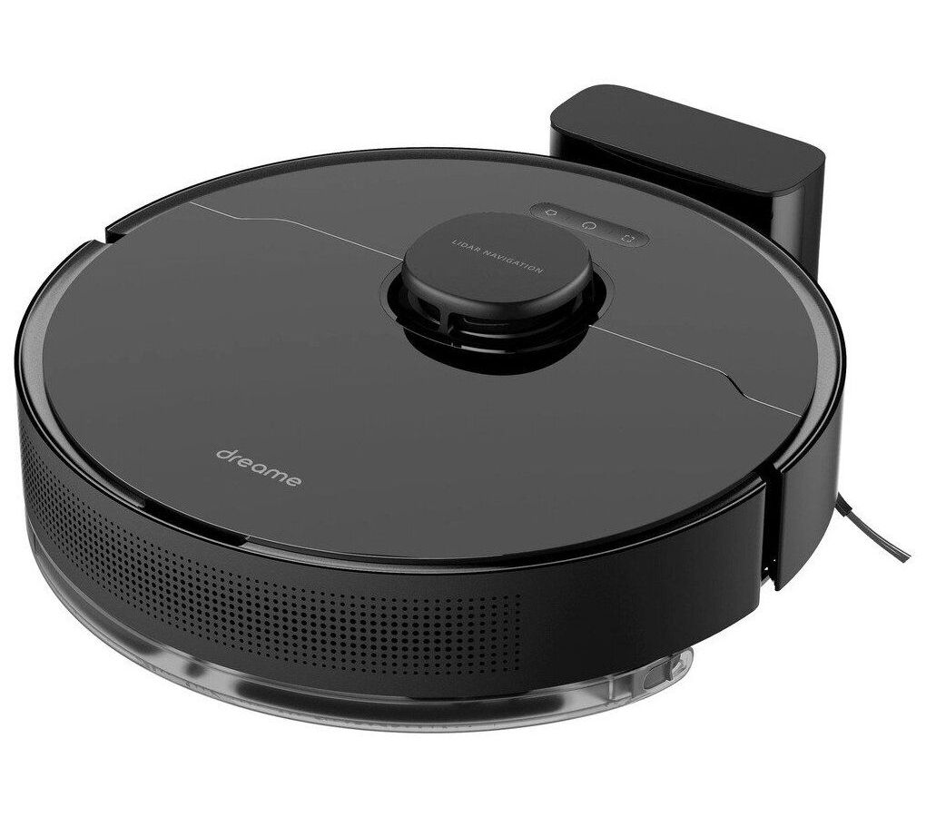 Робот-пылесос Dreame Bot Robot Vacuum and Mop D10s Pro Black
Робот-пылесос Dreame Bot Robot Vacuum and Mop D10s Pro Black
