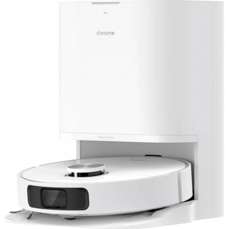 Робот-пылесос Dreame DreameBot L10 Prime White
Робот-пылесос Dreame DreameBot L10 Prime White