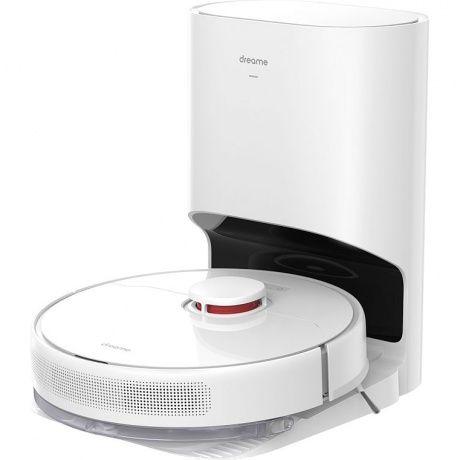 Робот-пылесос Dreame DreameBot Robot Vacuum and Mop D9 Plus White
Робот-пылесос Dreame DreameBot Robot Vacuum and Mop D9 Plus White