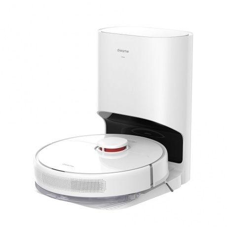 Робот-пылесос Dreame DreameBot Robot Vacuum and Mop D9 Plus White
Робот-пылесос Dreame DreameBot Robot Vacuum and Mop D9 Plus White