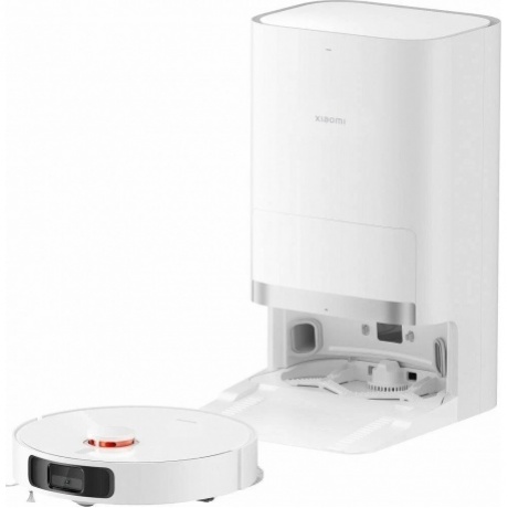 Робот-пылесос Xiaomi Robot Vacuum X20+ EU (BHR8124EU), Белый
Робот-пылесос Xiaomi Robot Vacuum X20+ EU (BHR8124EU), Белый
