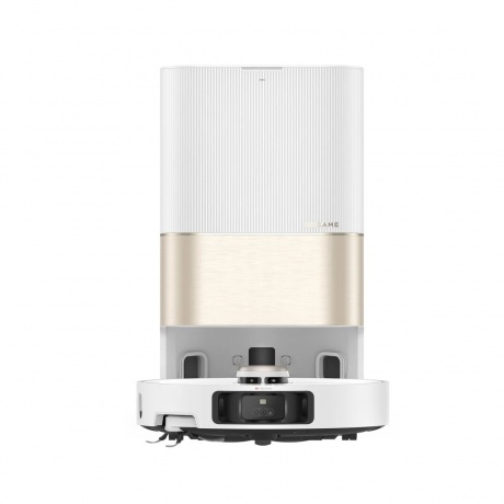 Робот-пылесос Dreame Robot Vacuum X40 Ultra Complete, Белый
Робот-пылесос Dreame Robot Vacuum X40 Ultra Complete, Белый