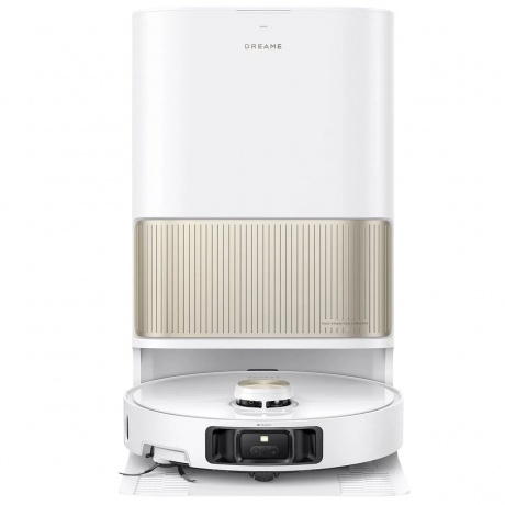 Робот-пылесос Dreame Robot Vacuum L40s Pro Ultra (RLL74CE) White, Белый
Робот-пылесос Dreame Robot Vacuum L40s Pro Ultra (RLL74CE) White, Белый