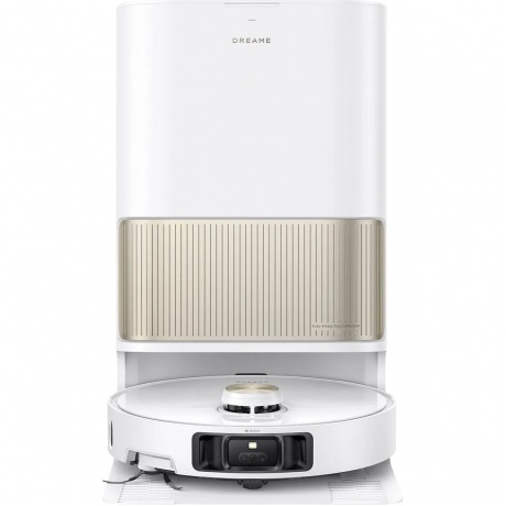 Робот-пылесос Dreame Robot Vacuum L40s Pro Ultra (RLL74CE) White, Белый
Робот-пылесос Dreame Robot Vacuum L40s Pro Ultra (RLL74CE) White, Белый