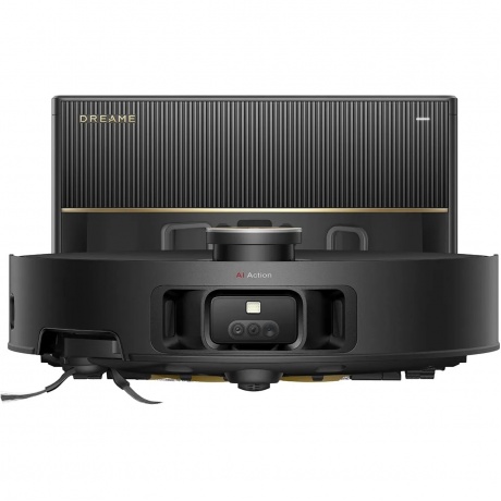Робот-пылесос Dreame Robot Vacuum X50 Master (RLX86CE-1) Black
Робот-пылесос Dreame Robot Vacuum X50 Master (RLX86CE-1) Black