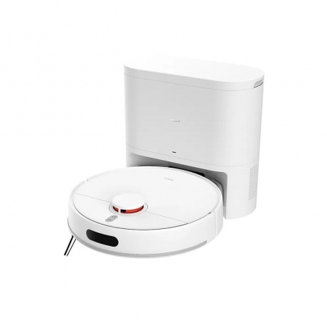 Робот-пылесос Xiaomi Robot Vacuum H40 (BHR07XBEU) White
Робот-пылесос Xiaomi Robot Vacuum H40 (BHR07XBEU) White