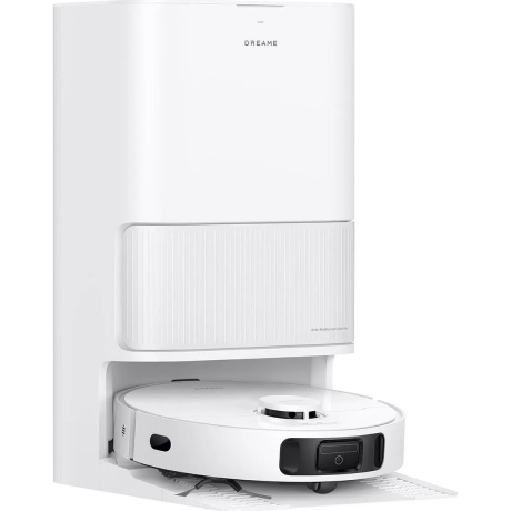 Робот-пылесос Dreame Robot Vacuum D20 Ultra White (RLD31SE)
Робот-пылесос Dreame Robot Vacuum D20 Ultra White (RLD31SE)