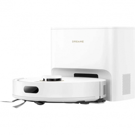 Робот-пылесос Dreame Robot Vacuum F21 Plus RU White
Робот-пылесос Dreame Robot Vacuum F21 Plus RU White
