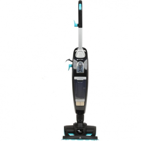 Пылесос вертикальный паровой Kitfort КТ-535-1 черный
Пылесос вертикальный паровой Kitfort КТ-535-1 черный