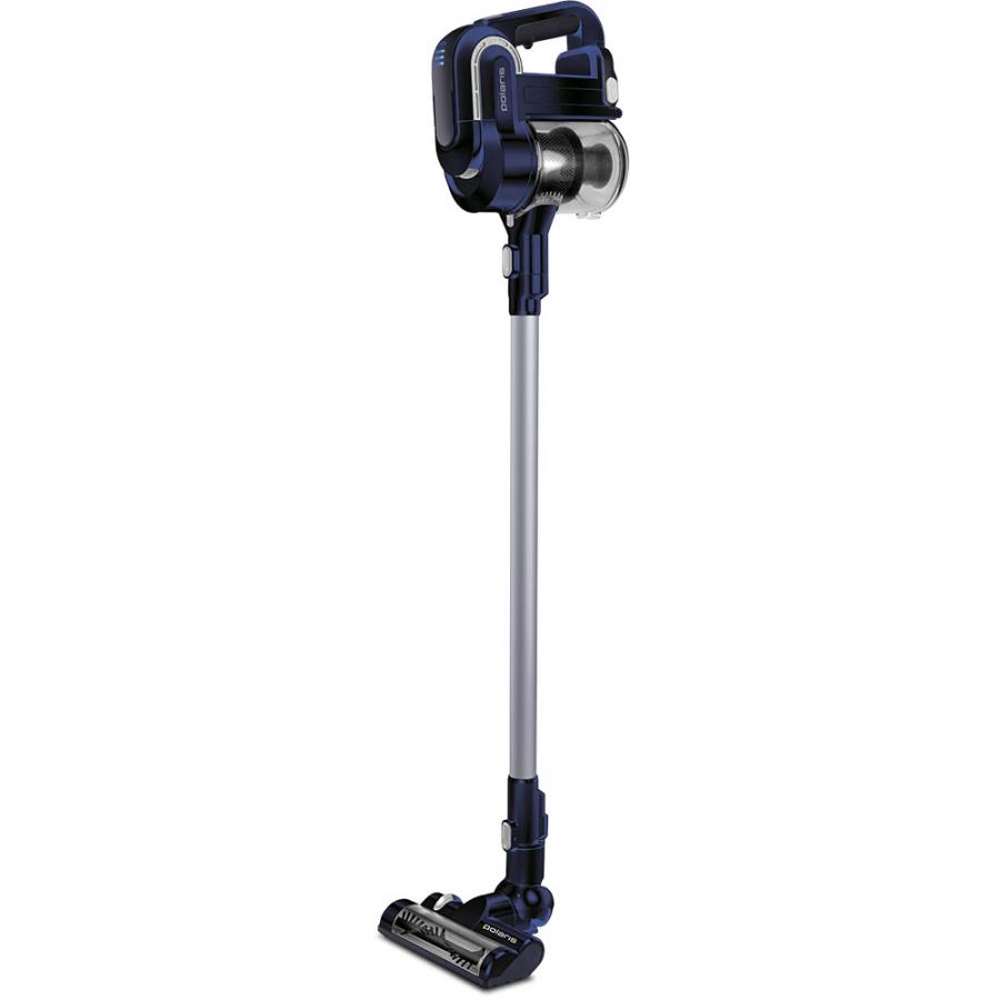 Пылесос Polaris PVCS 0822HD, Черный 
Пылесос Polaris PVCS 0822HD, Черный