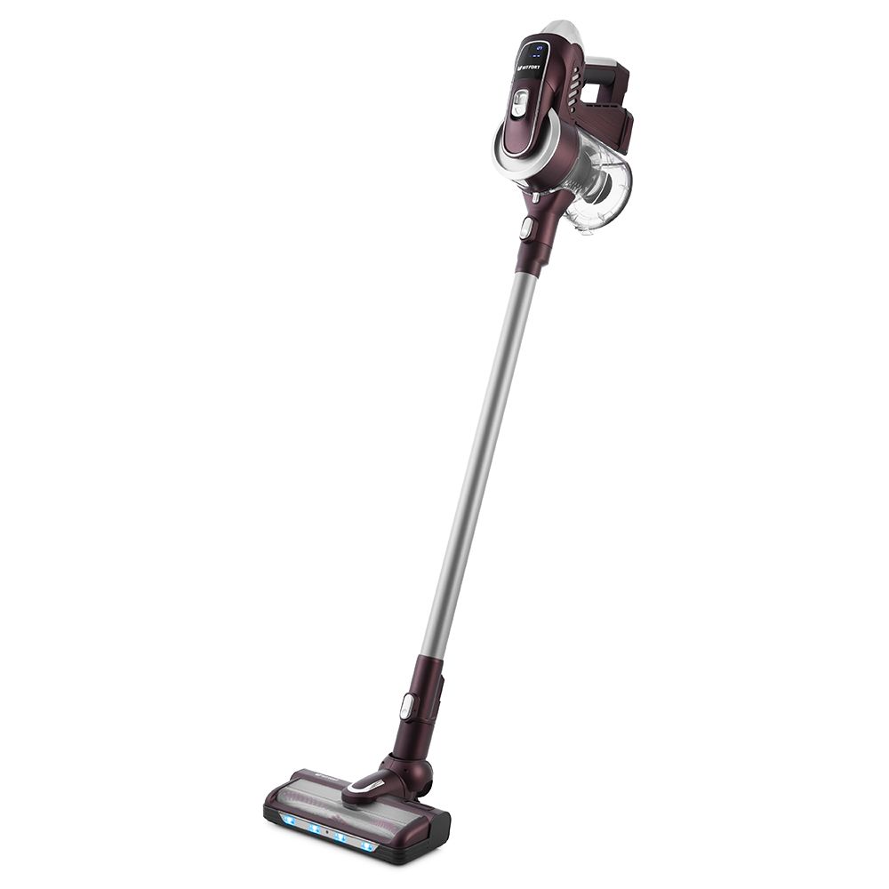 Пылесос вертикальный Kitfort КТ-543-2 бордовый
Пылесос вертикальный Kitfort КТ-543-2 бордовый