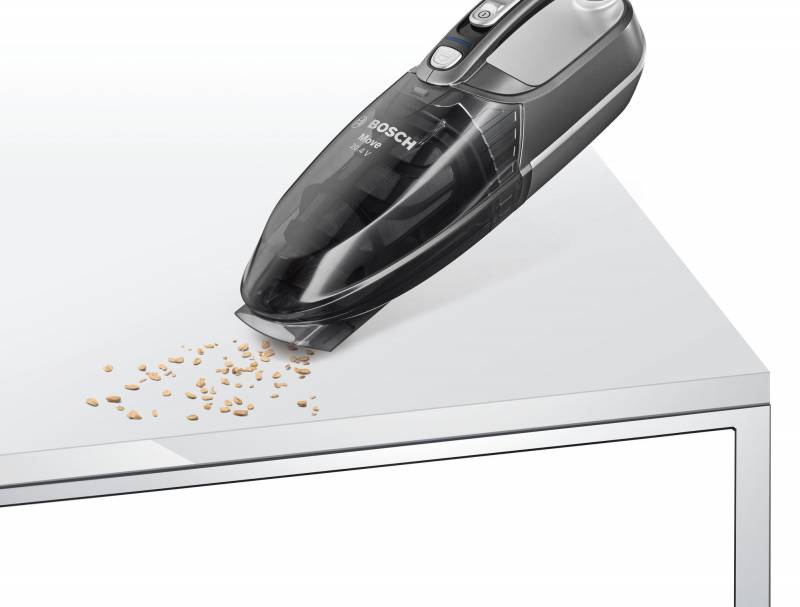 Пылесос ручной Bosch BHN20110 серебристый
Пылесос ручной Bosch BHN20110 серебристый