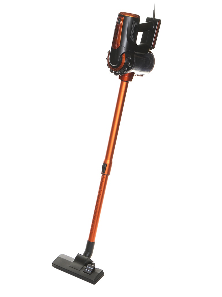 Вертикальный пылесос Kitfort КТ-544-3 оранжевый
Вертикальный пылесос Kitfort КТ-544-3 оранжевый