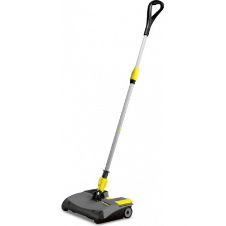 Электровеник Karcher ЕВ 30/1 Li-ion серый/желтый, Серебристый
Электровеник Karcher ЕВ 30/1 Li-ion серый/желтый, Серебристый