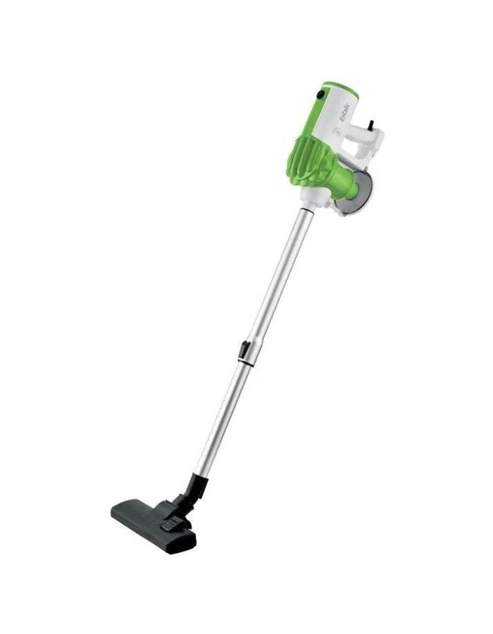 Пылесос вертикальный BBK BV2512 green, Зеленый
Пылесос вертикальный BBK BV2512 green, Зеленый