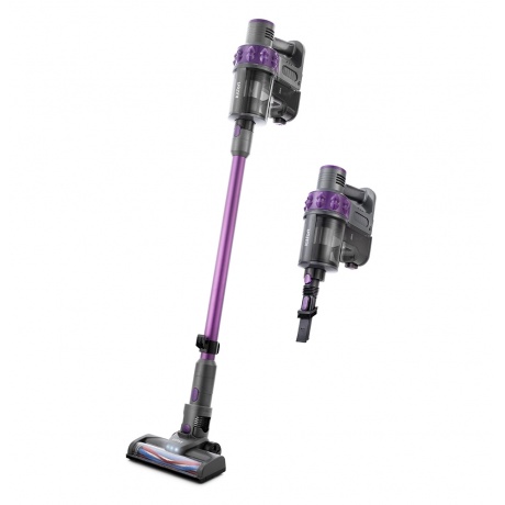 Пылесос беспроводной Kitfort КТ-573, Фиолетовый
Пылесос беспроводной Kitfort КТ-573, Фиолетовый