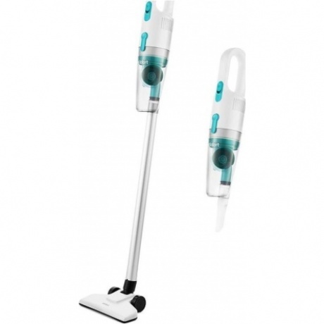 Пылесос вертикальный Kitfort КТ-586-1 белый
Пылесос вертикальный Kitfort КТ-586-1 белый